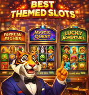Best themed slots